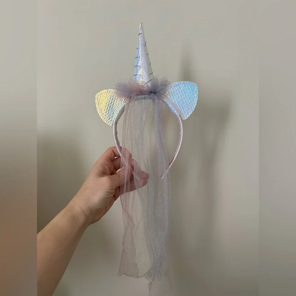 Unicorn headband  🦄
